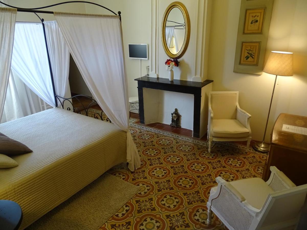Chambres D'Hotes Belle Vigneronne Montagnac  Exterior foto